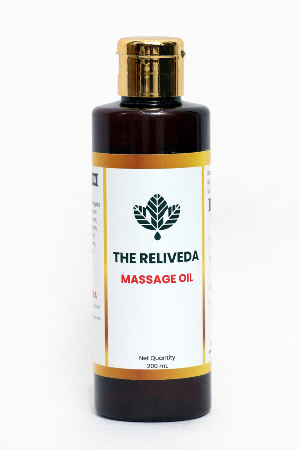 The Reliveda Therapy Oil - Image 3
