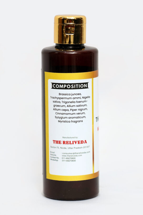 The Reliveda Therapy Oil - Image 2