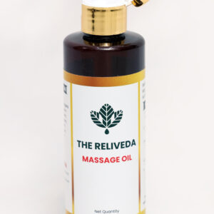 The Reliveda Therapy Oil